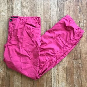 Lauren Jeans Co. Ralph Lauren Coral Pants